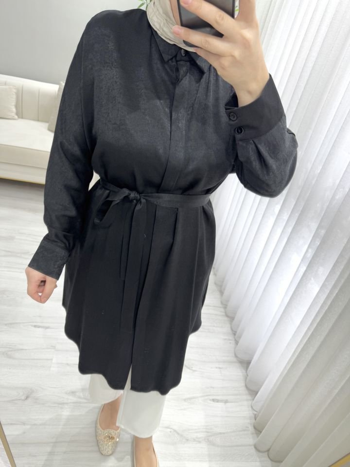 Jakar kumaş tunik