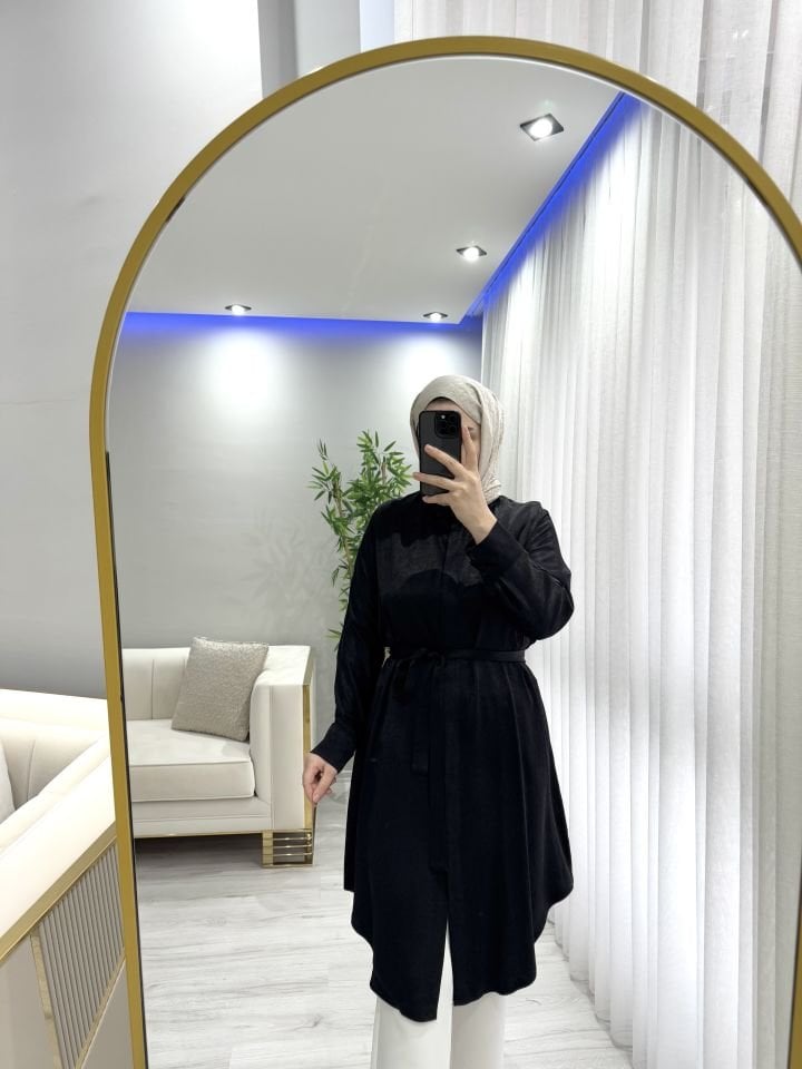 Jakar kumaş tunik