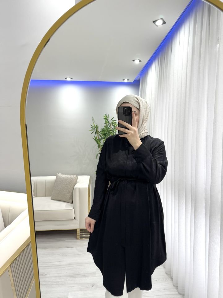 Jakar kumaş tunik