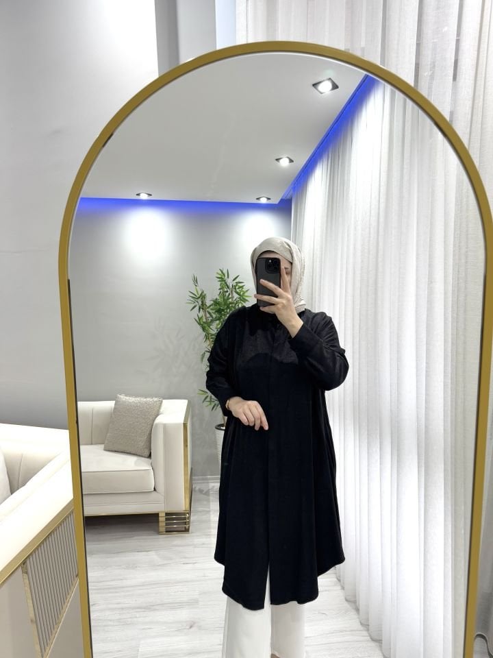 Jakar kumaş tunik