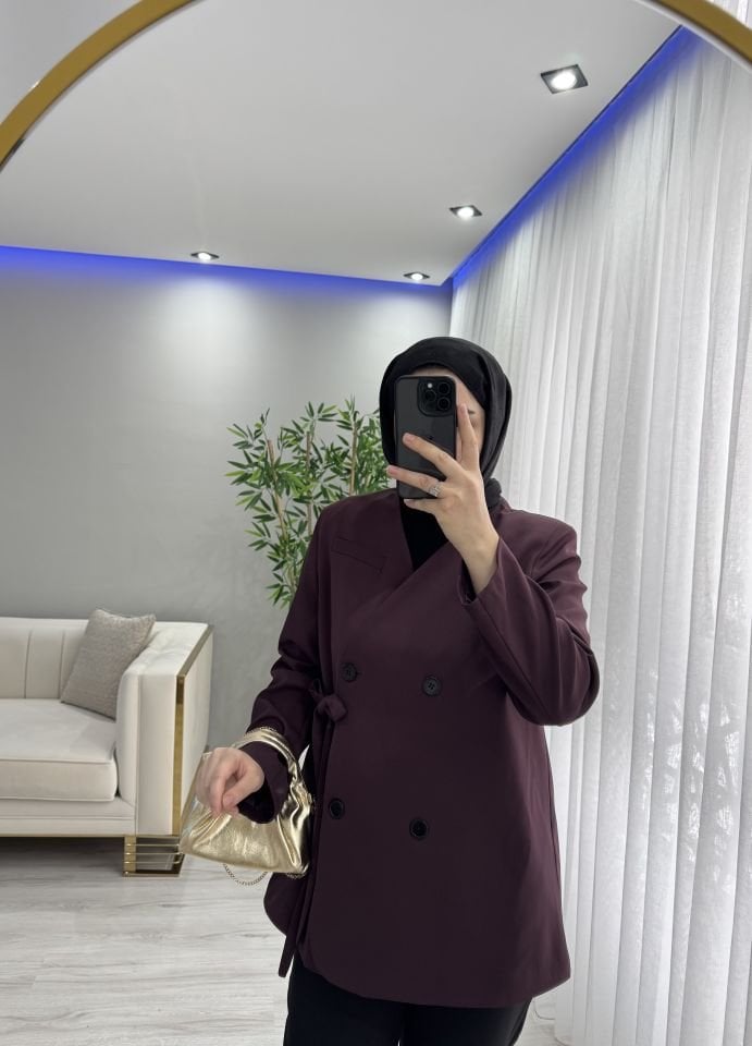 Muadil Premium ceket