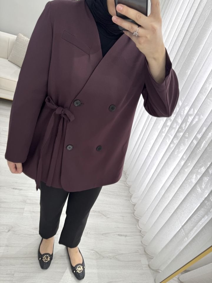 Muadil Premium ceket