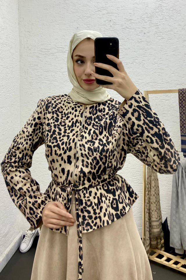 SÜET LEOPAR TAKIM