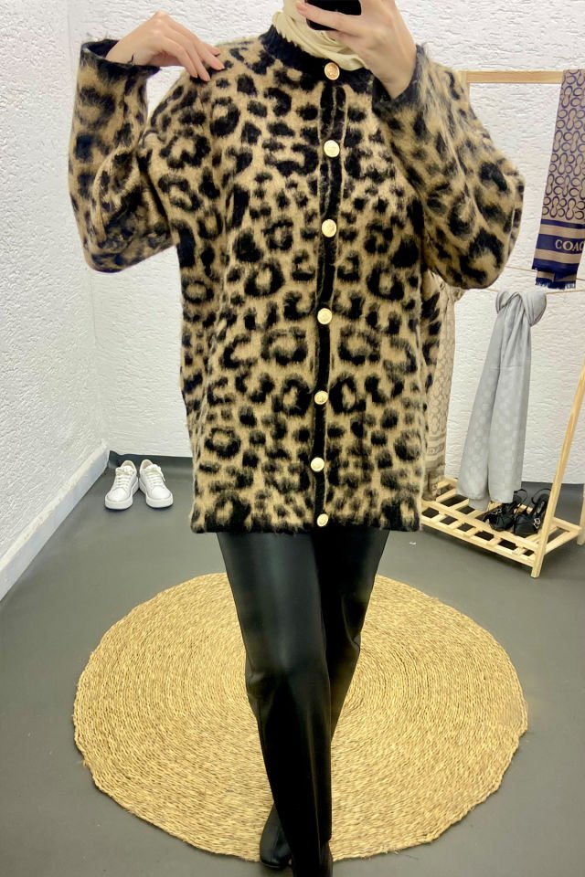 LEOPAR HIRKA