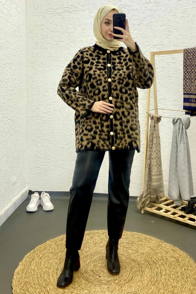 LEOPAR HIRKA