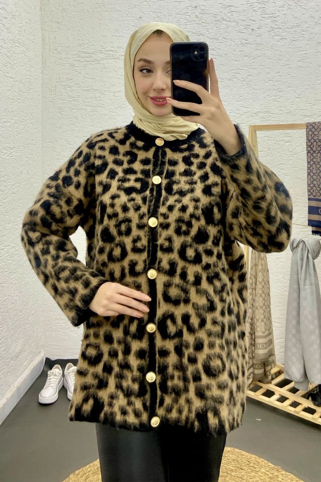 LEOPAR HIRKA