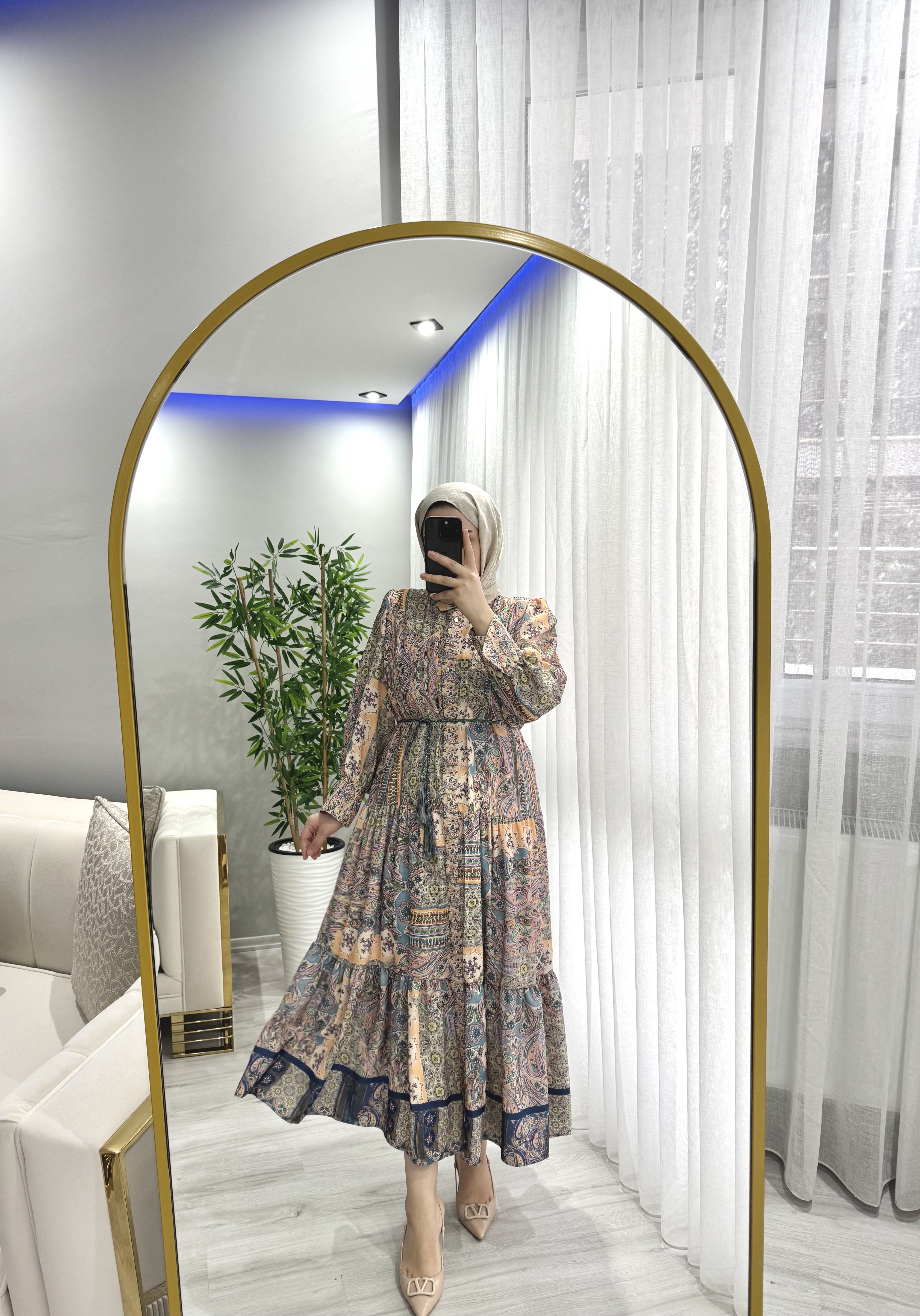 ELEGANCE ELBİSE