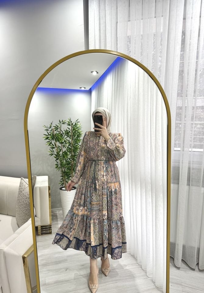 ELEGANCE ELBİSE