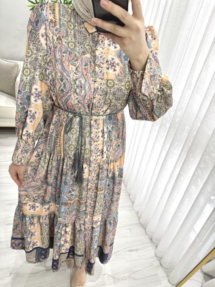 ELEGANCE ELBİSE