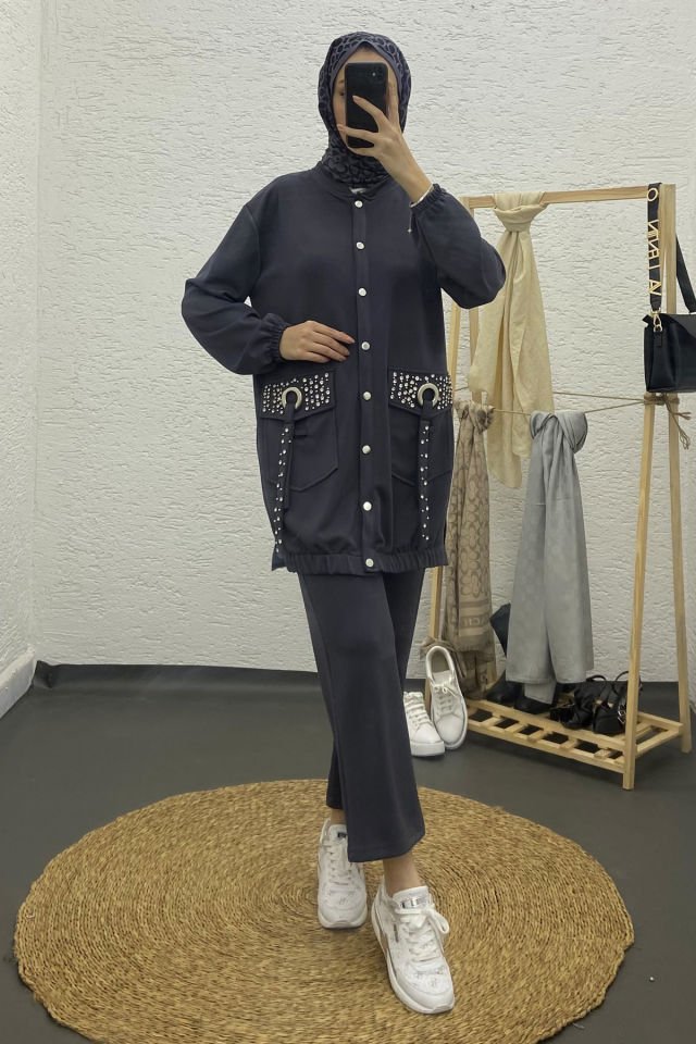 KANGURU TAKIM ANTRESİT