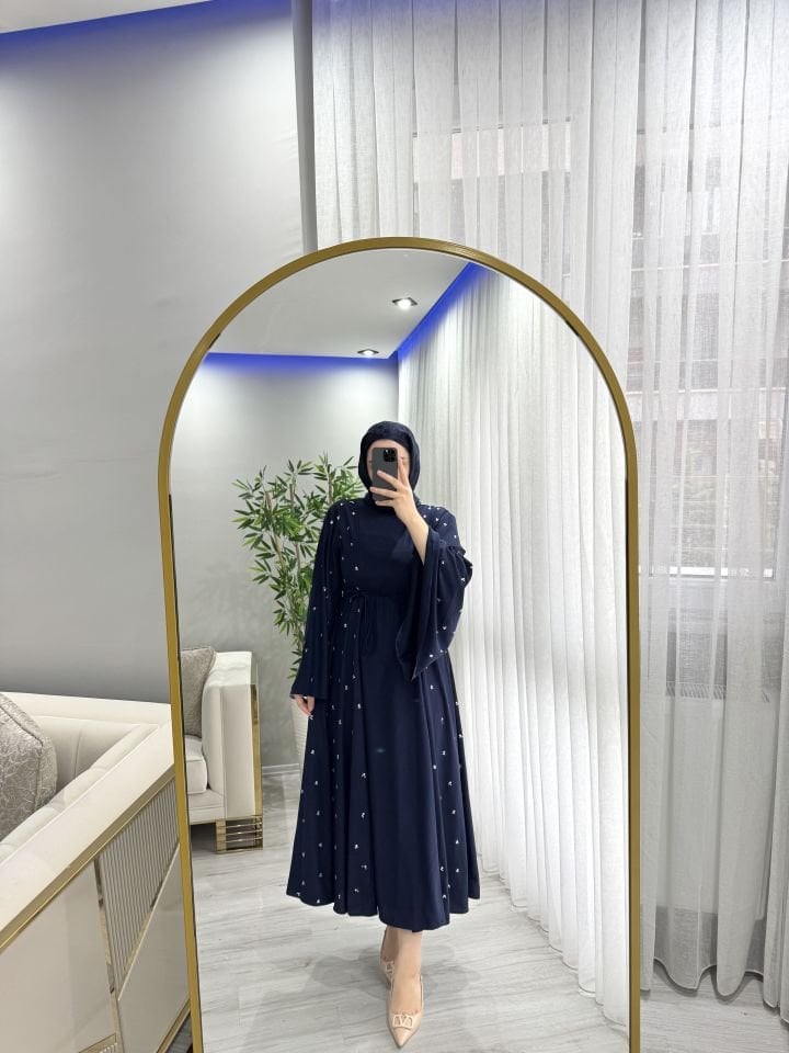 TAŞLI ELBİSE