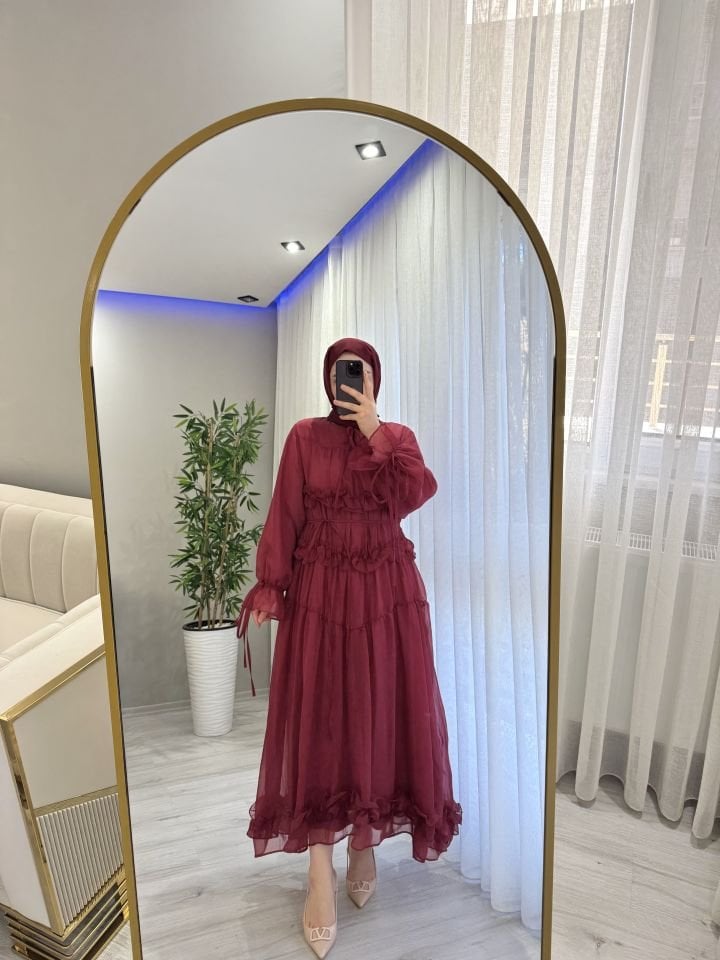 LAMİA ELBİSE