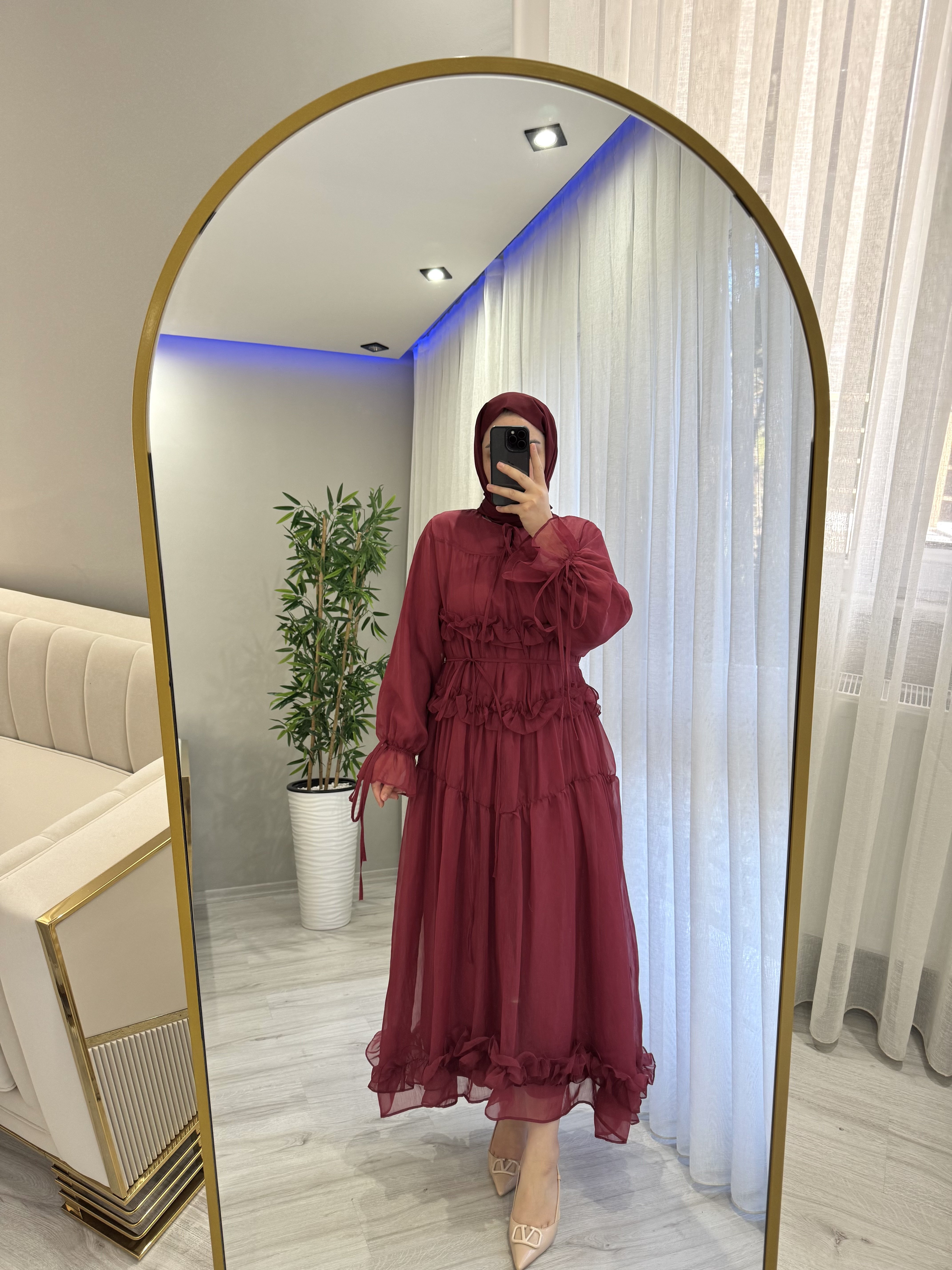 LAMİA ELBİSE