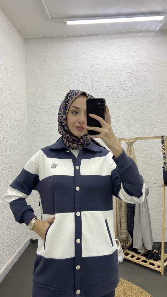 Spor takım mavi