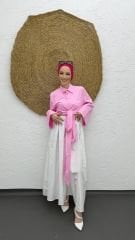 Bağlamalı gömlek