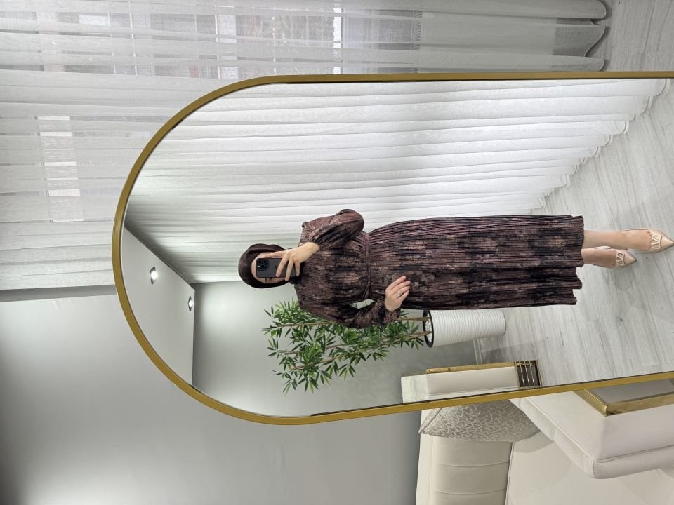 GÜL ELBİSE