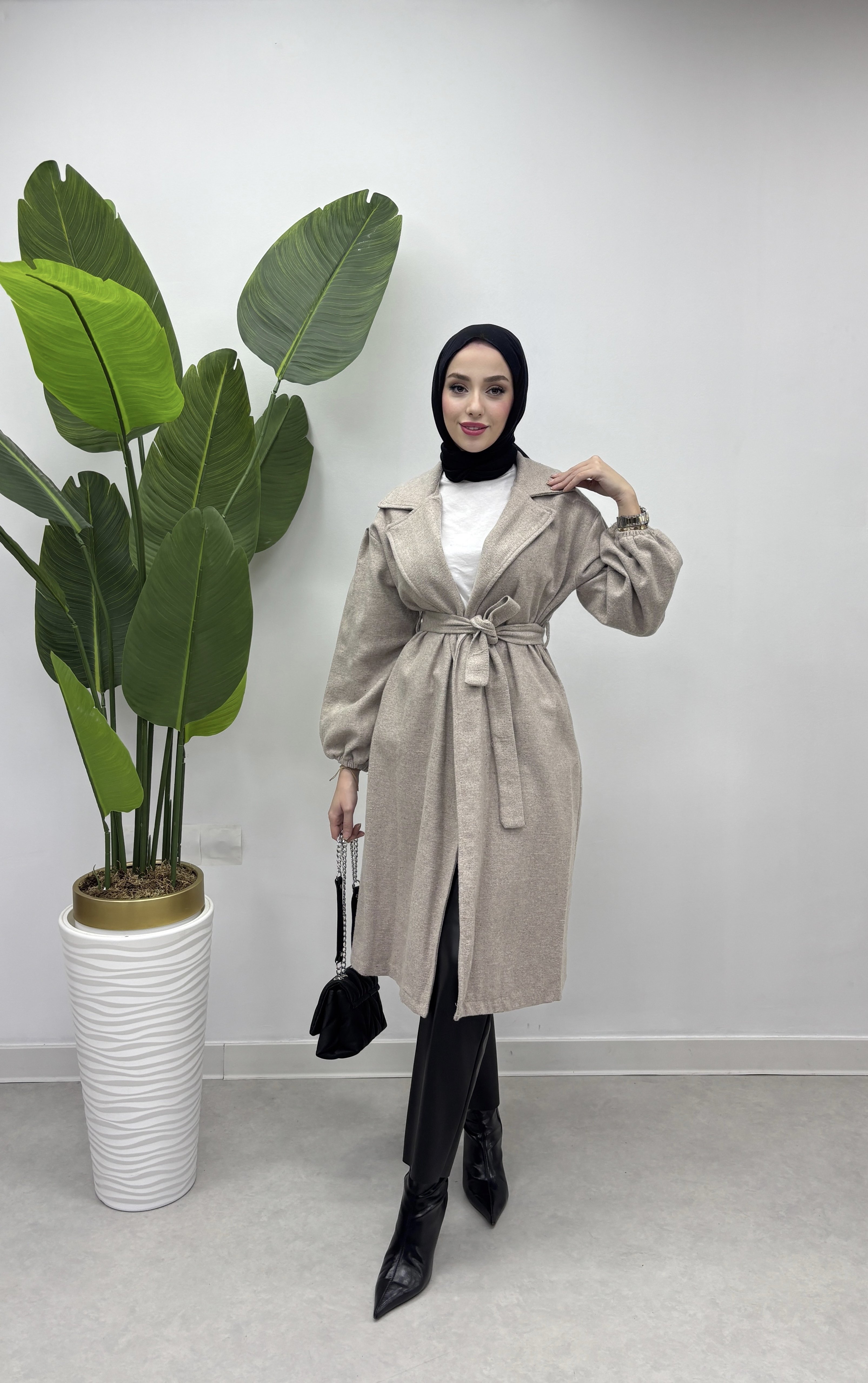 Zara model kaban bej