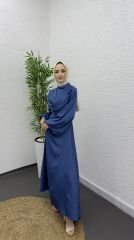Sateen abiye