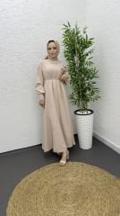 Gül detaylı takım