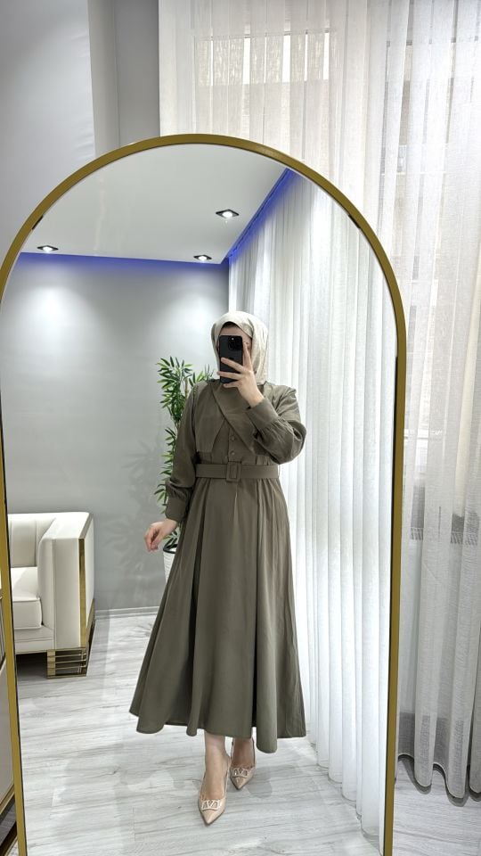 MODAL ELBİSE HAKİ