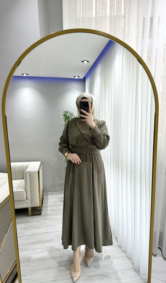 MODAL ELBİSE HAKİ