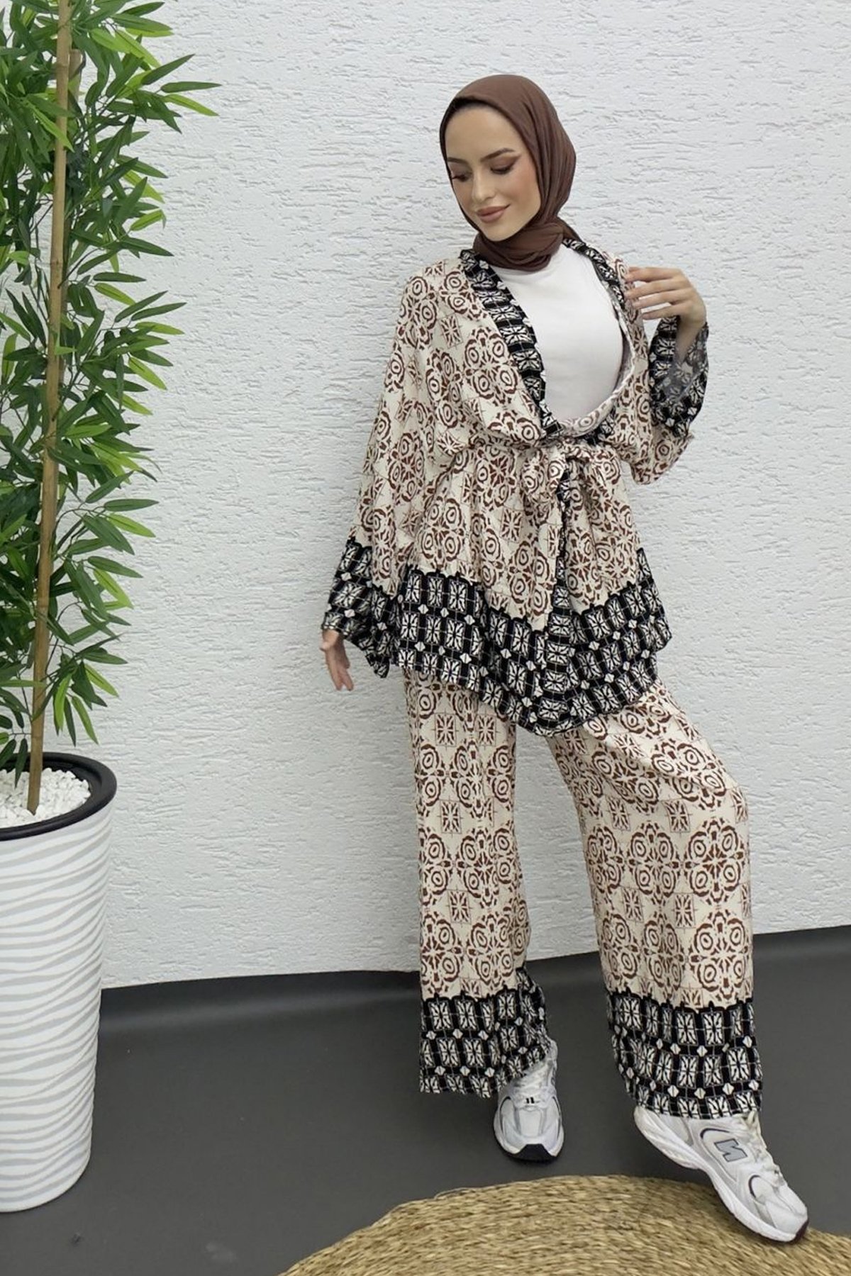 Yazlık kimono