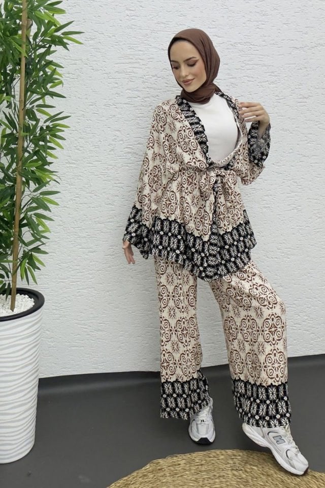 Yazlık kimono