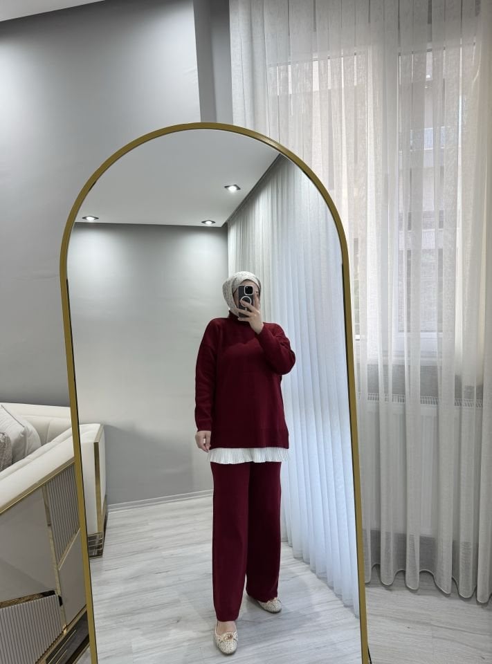 HELEN TRİKO TAKIM