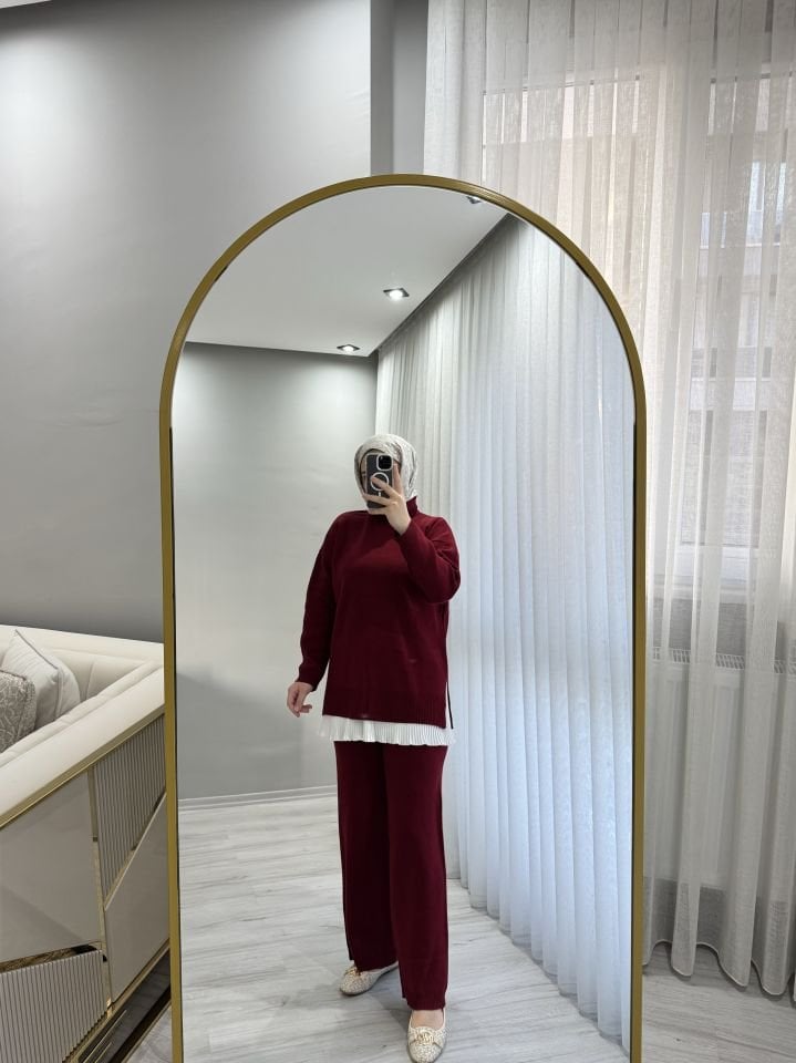 HELEN TRİKO TAKIM