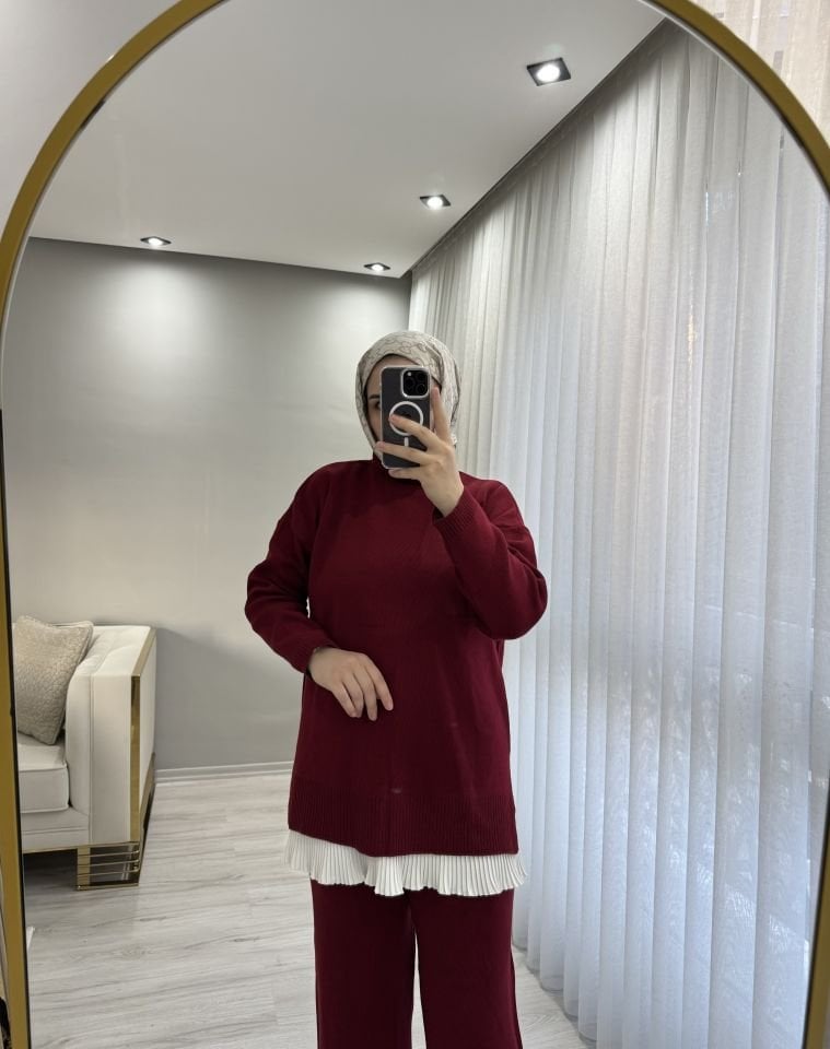 HELEN TRİKO TAKIM