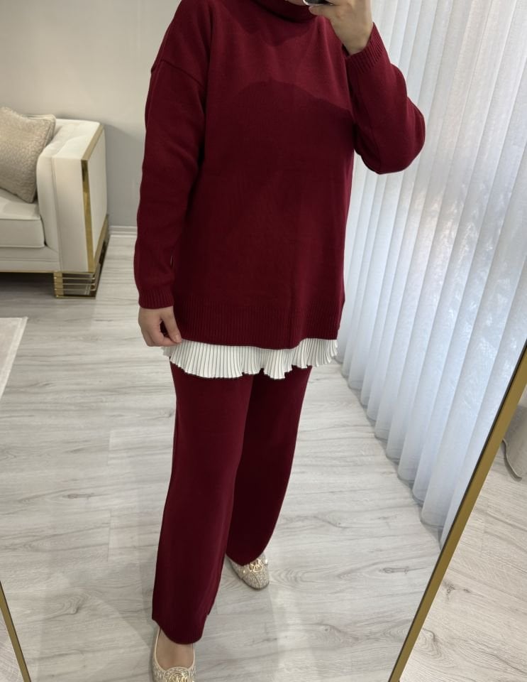 HELEN TRİKO TAKIM