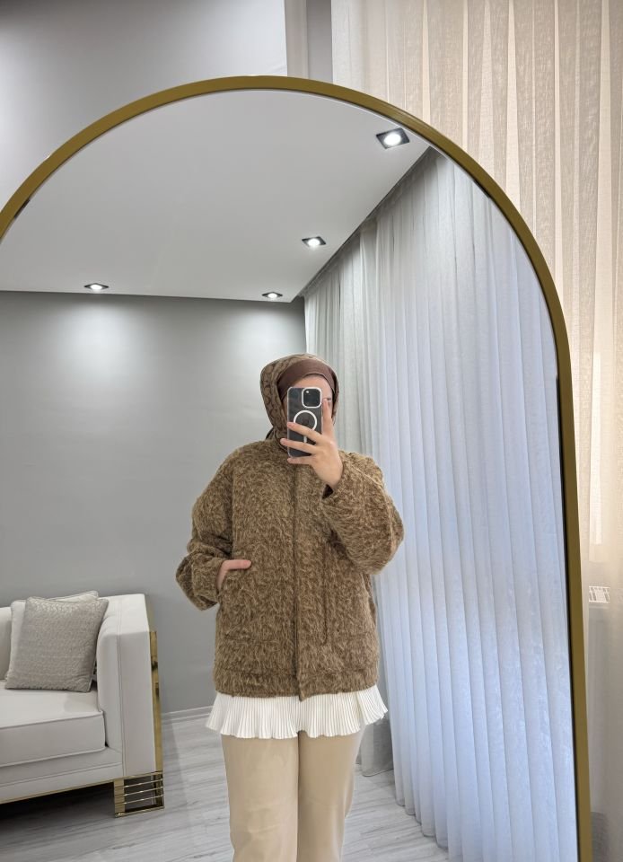 Bambu ceket