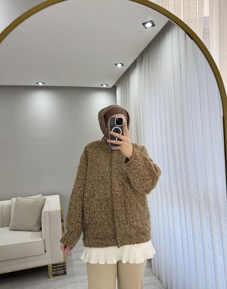 Bambu ceket