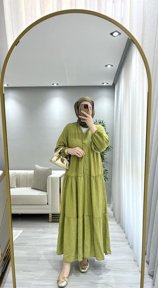 AŞİLHA ELBİSE