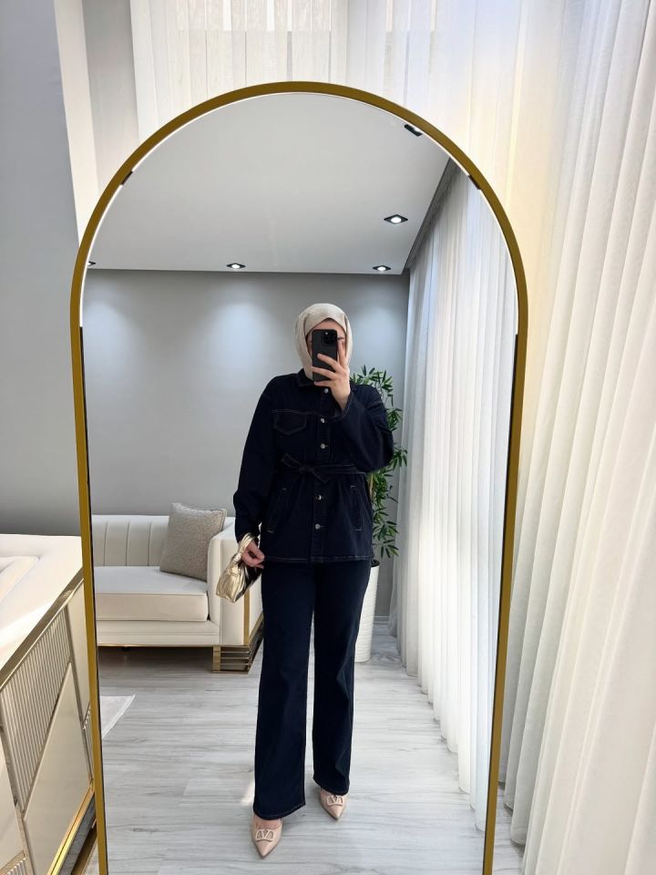 denim takım