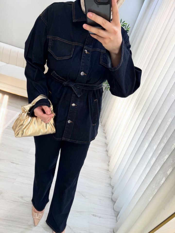 denim takım