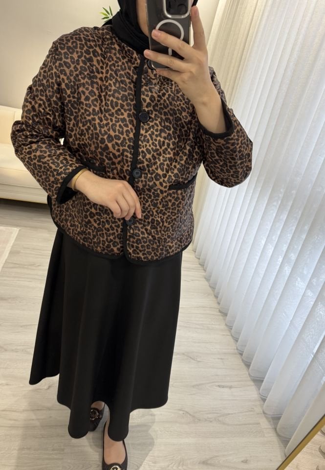 RUGAN MONT LEOPAR