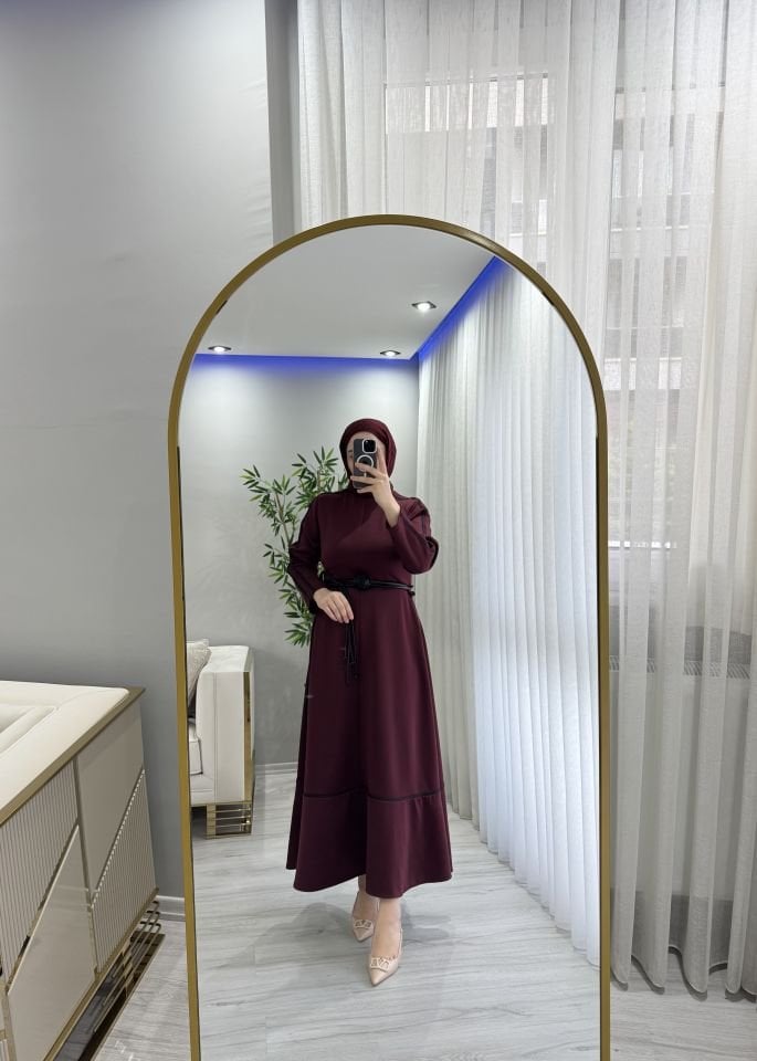 GÜL ELBİSE