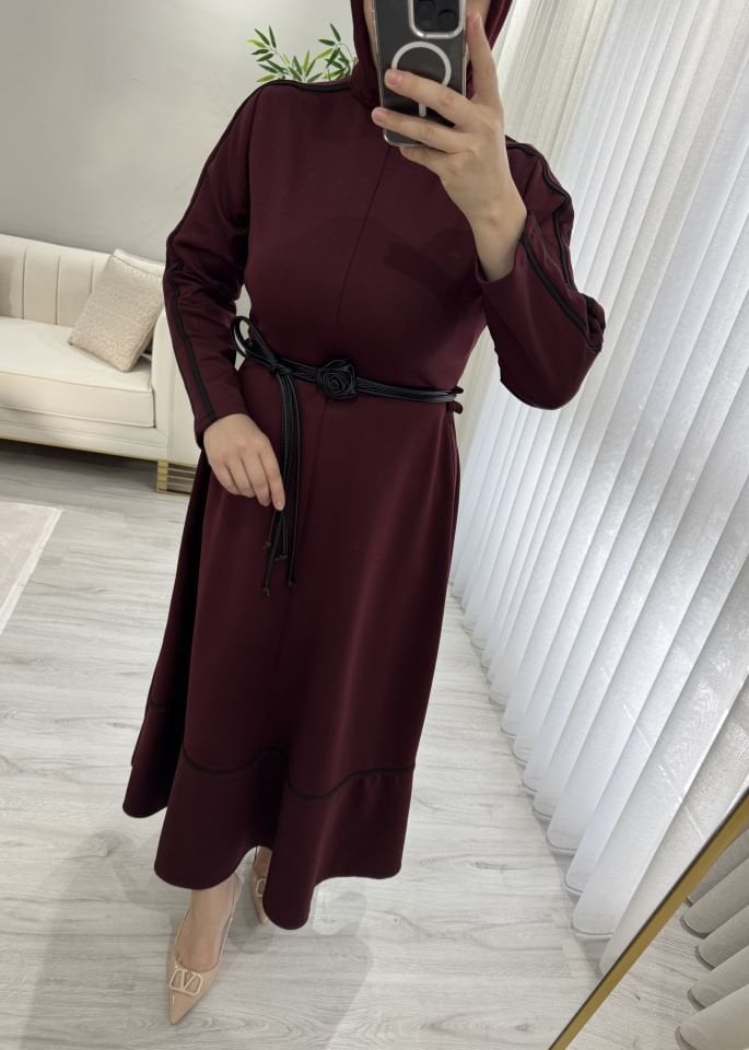 GÜL ELBİSE