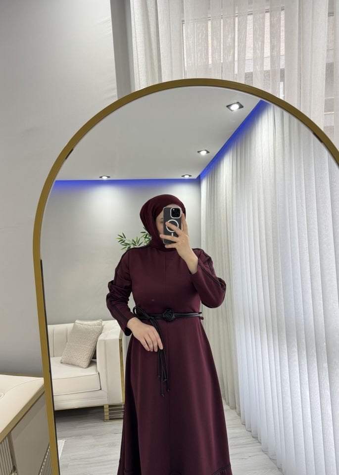 GÜL ELBİSE