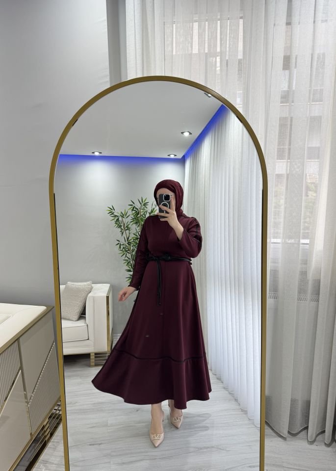 GÜL ELBİSE