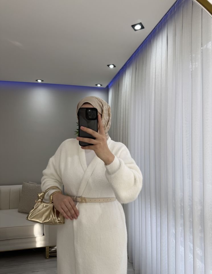 ANGORA TAM BOY HIRKA