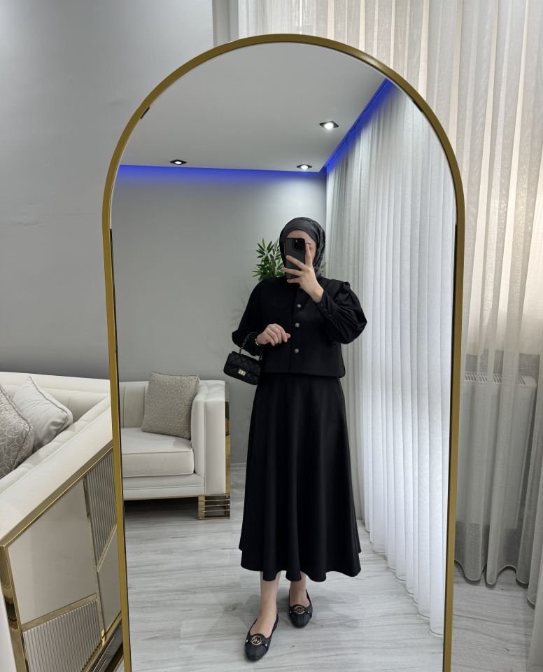 YENİ SEZON SÜET TAKIM
