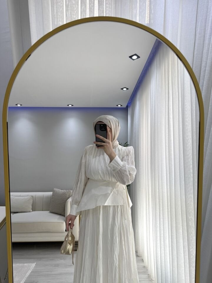 Sivea elbise