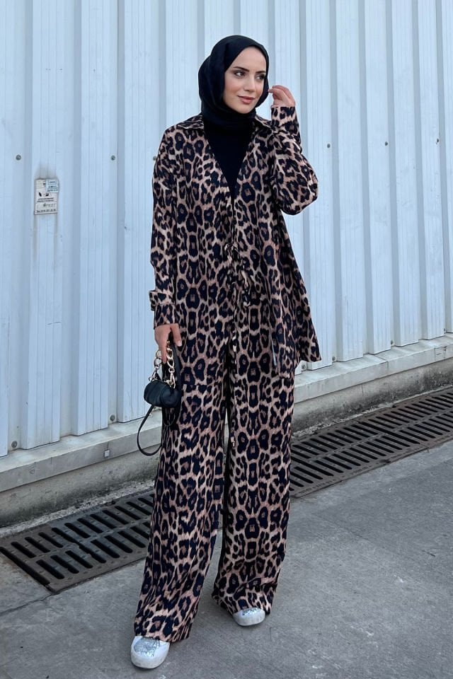 leopar takım