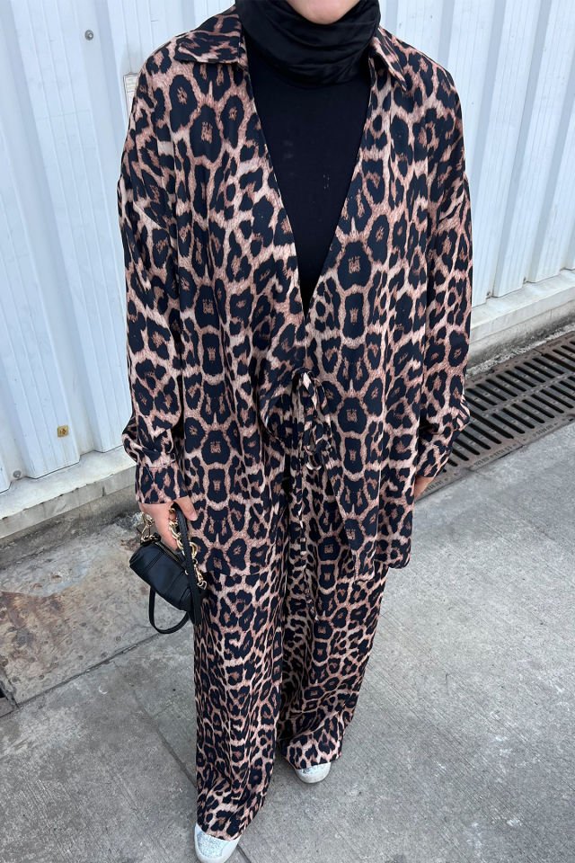 leopar takım