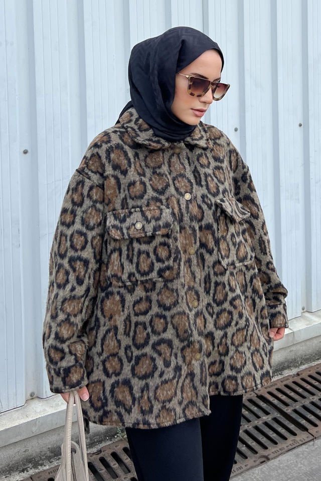 LEOPAR CEKET-KABAN