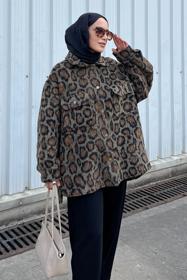 LEOPAR CEKET-KABAN