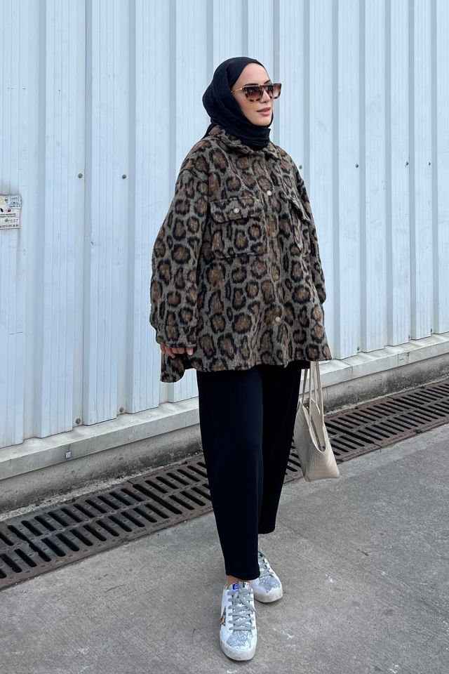 LEOPAR CEKET-KABAN