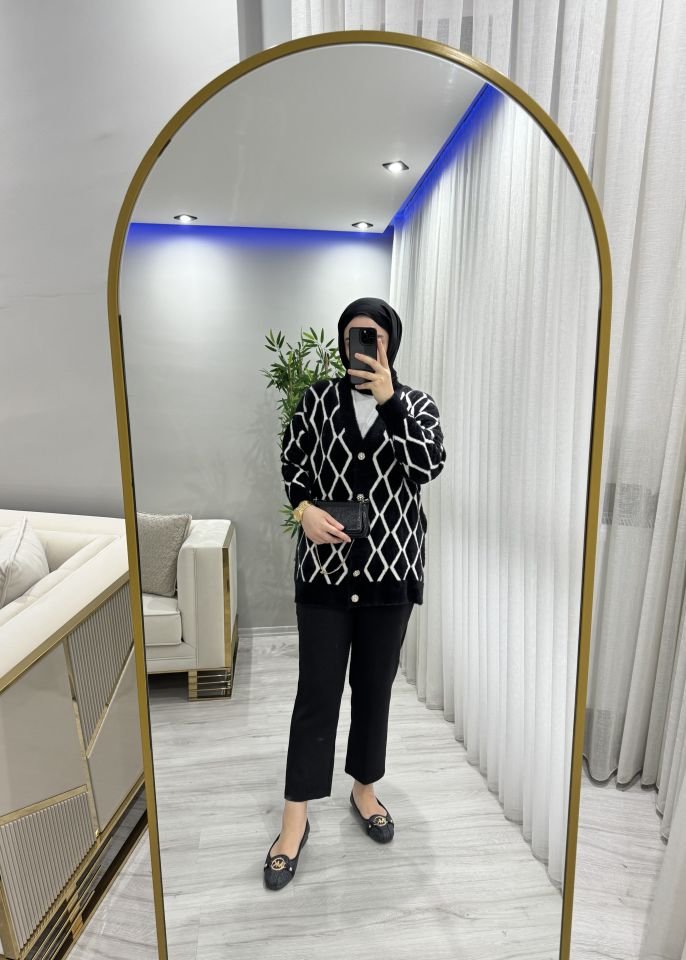 ANGORA BAKLAVA DESEN HIRKA